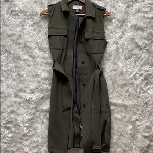 Chelsea 28 x Olivia Palermo collab utility trench